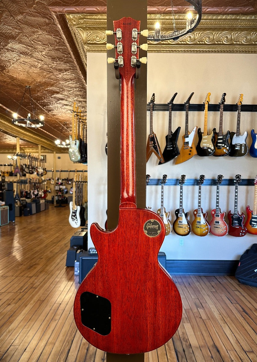 1958 Les Paul Standard Reissue - Washed Cherry Burst