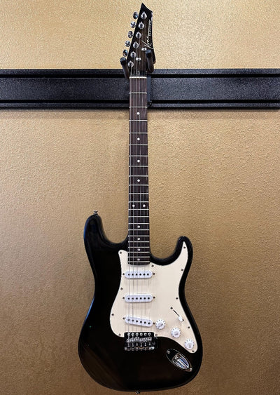 Strat Style Electric Guitar, Recent