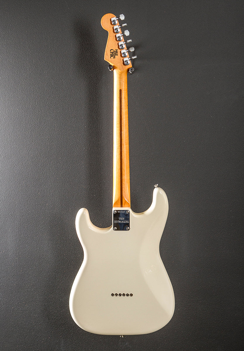 Used Nile Rodgers Hitmaker Strat '22