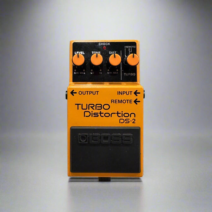 DS-2 Turbo Distortion, Recent