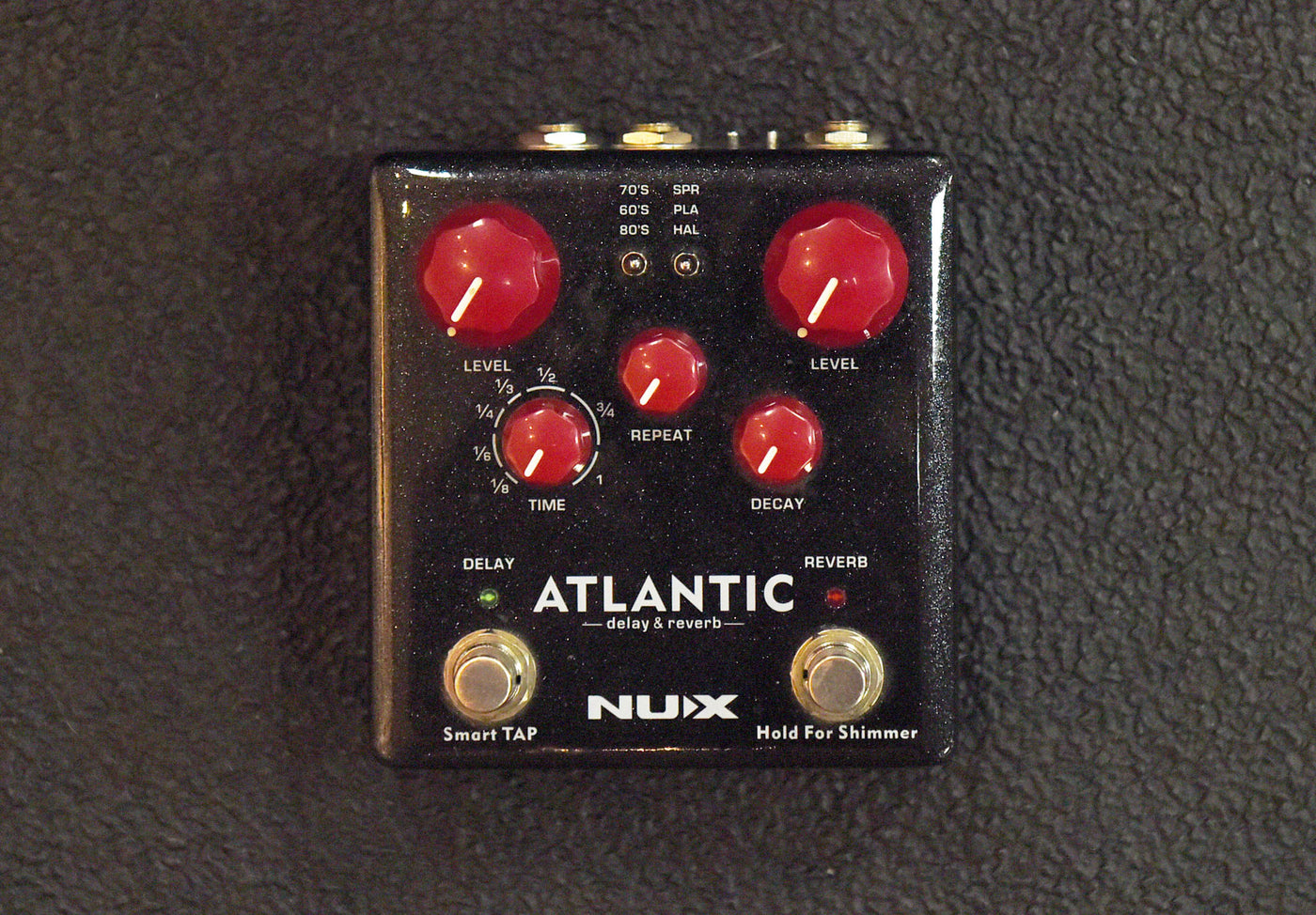 Atlantic - Delay & Reverb, Recent