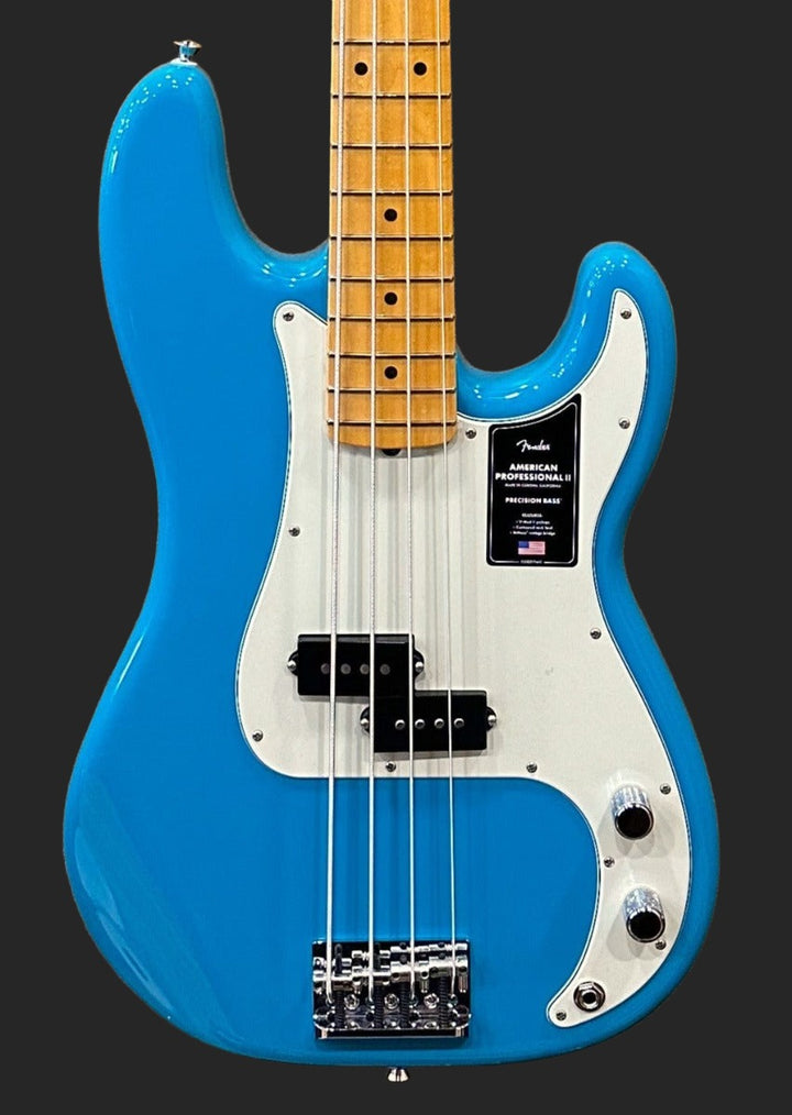 AMERICAN PROFESSIONAL II PRECISION BASS
