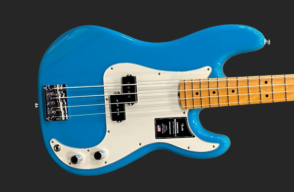 ベース Fender USA ProfessionalII PrecisionBassV Fender American Professional II Precision Bass V Rosewood