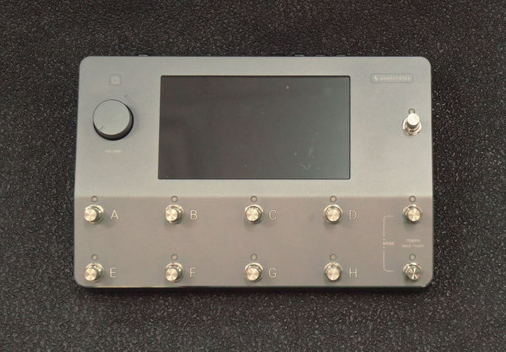Quad Cortex, Recent