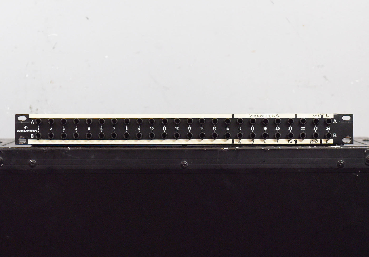 NYS-SPP-L1 24 Channel Patch Panel, Recent