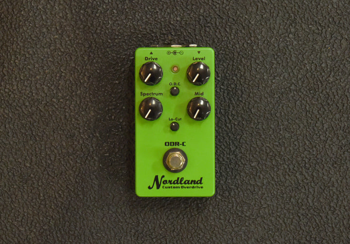 ODR-C Custom Overdrive, Recent