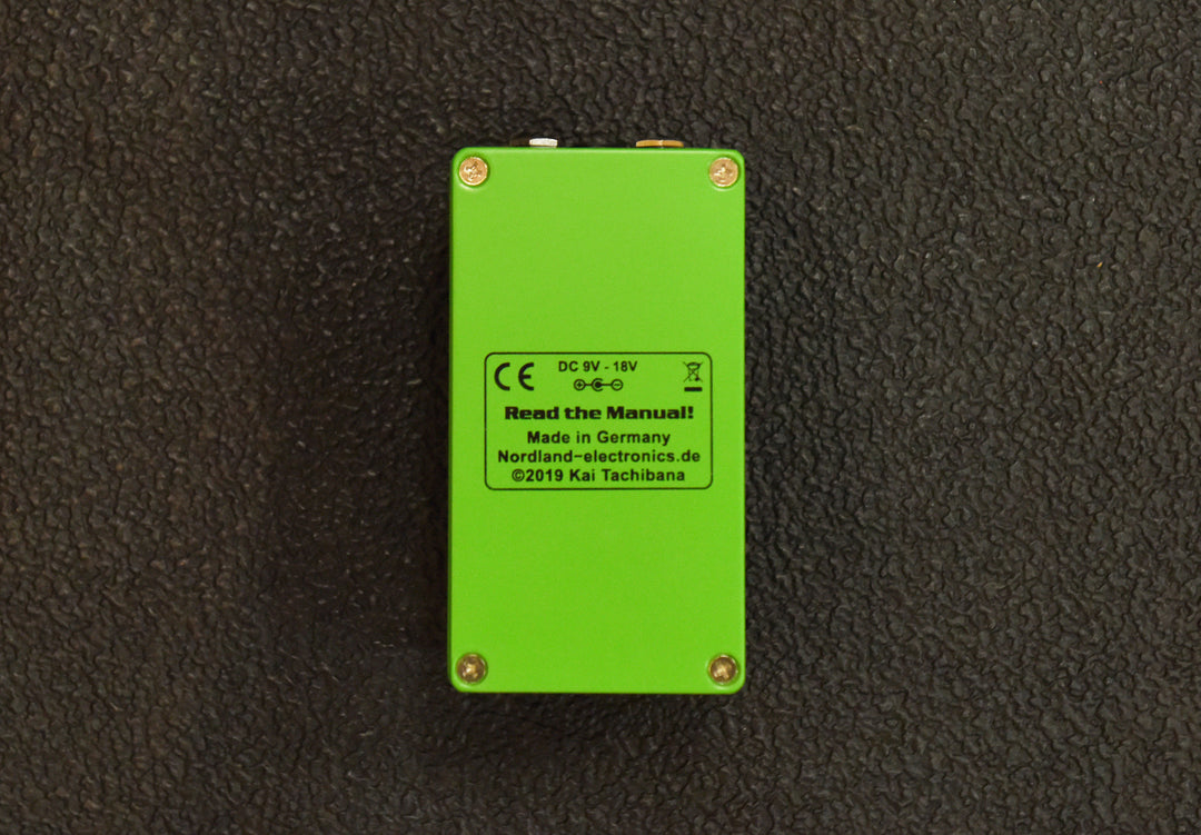ODR-C Custom Overdrive, Recent