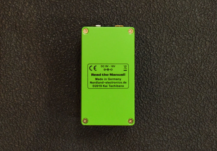 ODR-C Custom Overdrive, Recent