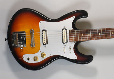 Electric Guitar, 60s
