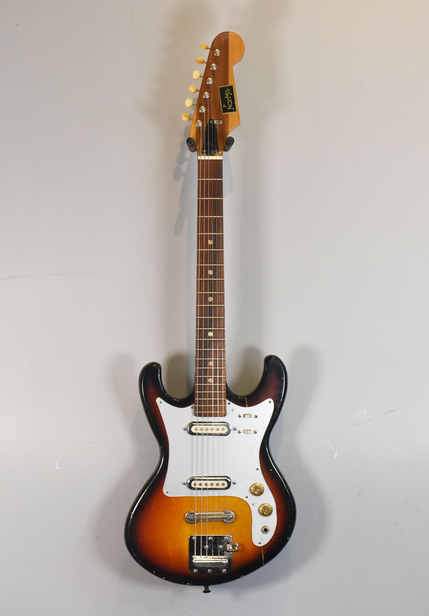 Electric Guitar, 60s