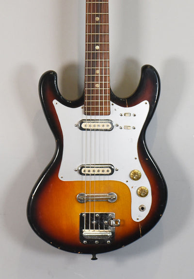 Electric Guitar, 60s