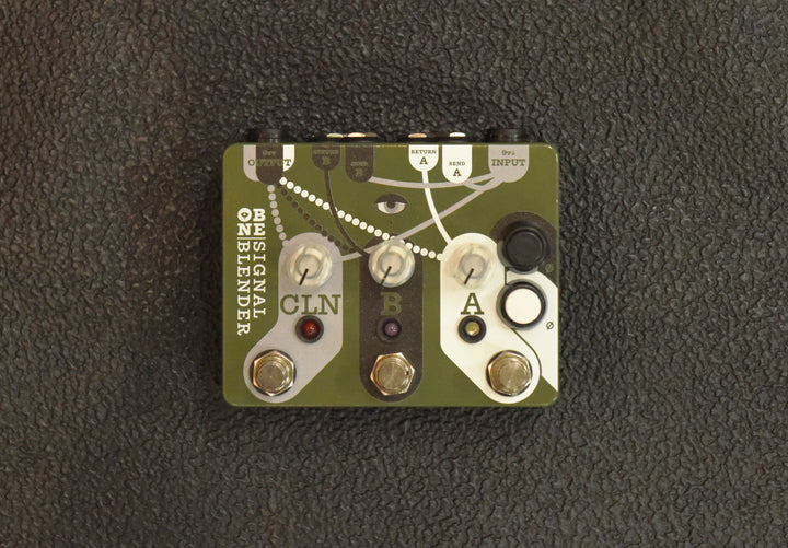 Signal Blender, Recent