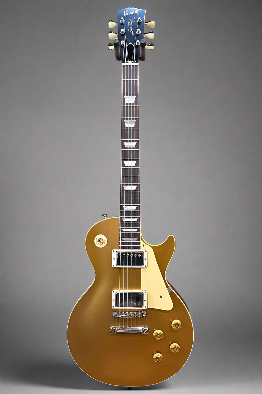1957 Les Paul Goldtop Reissue – Dave's Guitar Shop 1957 Les Paul Goldtop Reissue – Dave's Guitar Shop