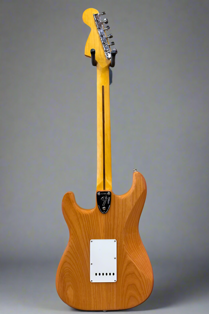 American Vintage II 1973 Stratocaster - Aged Natural w/Rosewood