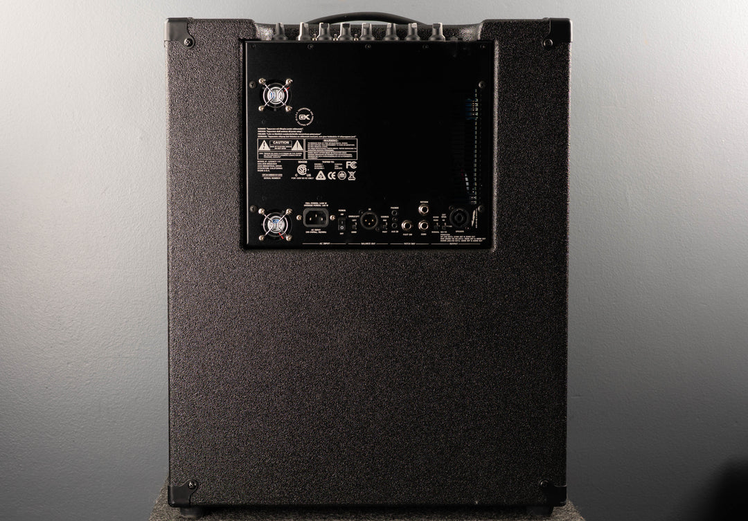 Legacy 115 800W 1x15 Bass Combo Amp, Recent