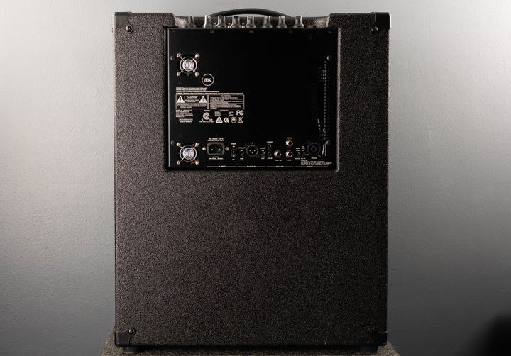 Legacy 115 800W 1x15 Bass Combo Amp, Recent