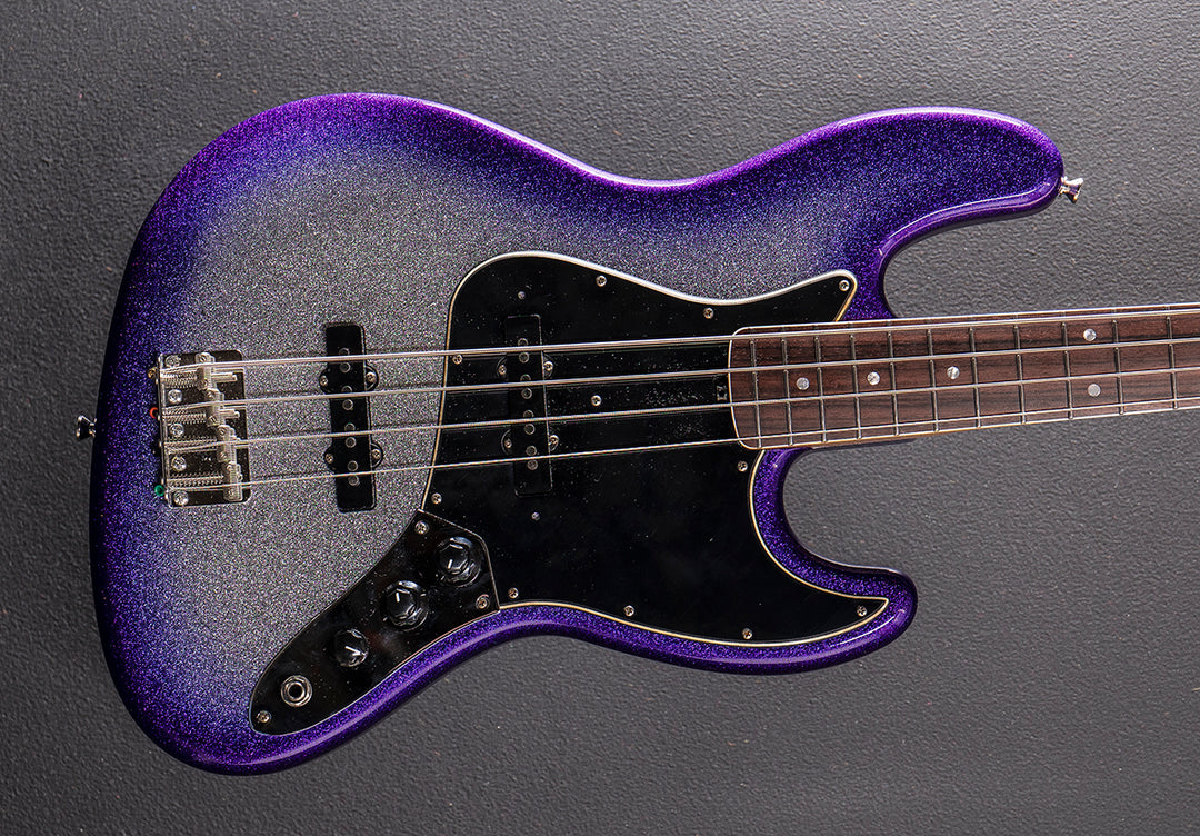Old Hand 18 Bass - Purple Sparkleburst
