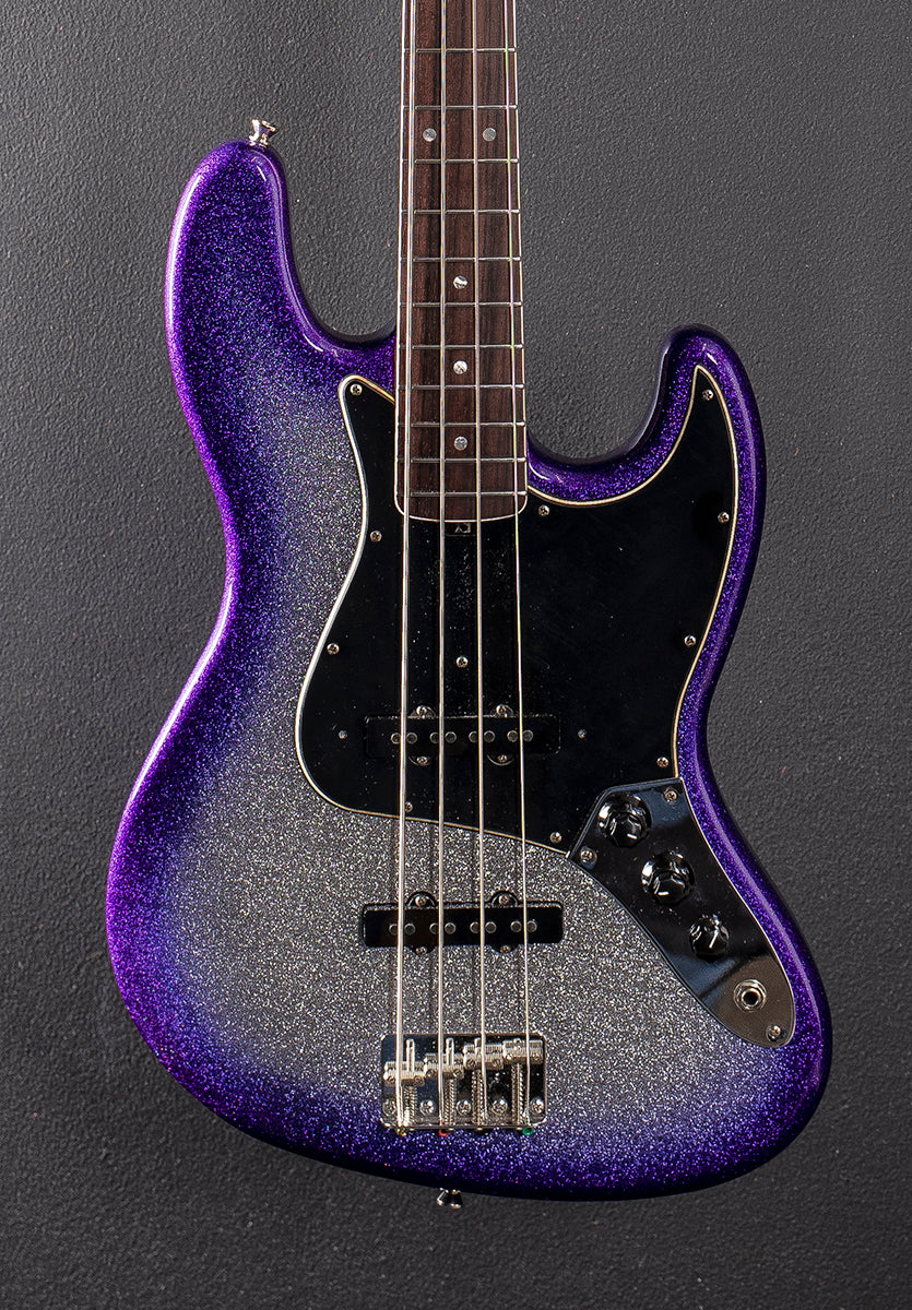 Old Hand 18 Bass - Purple Sparkleburst