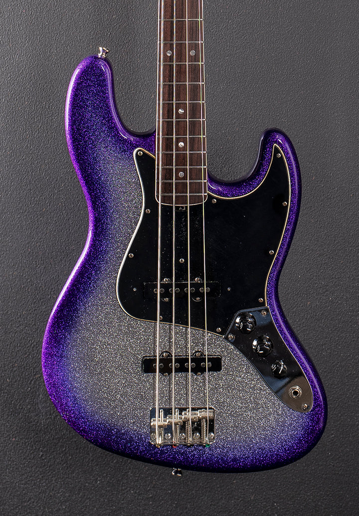 Old Hand 18 Bass - Purple Sparkleburst