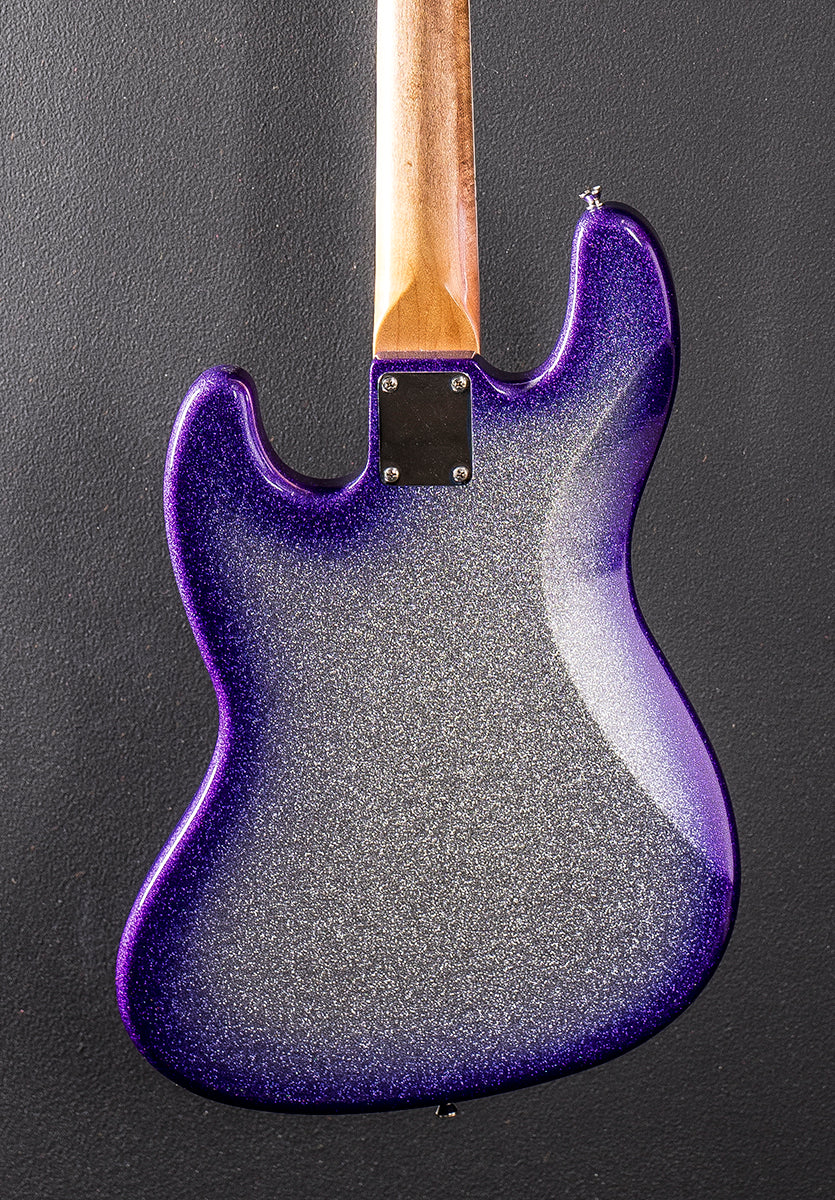 Old Hand 18 Bass - Purple Sparkleburst