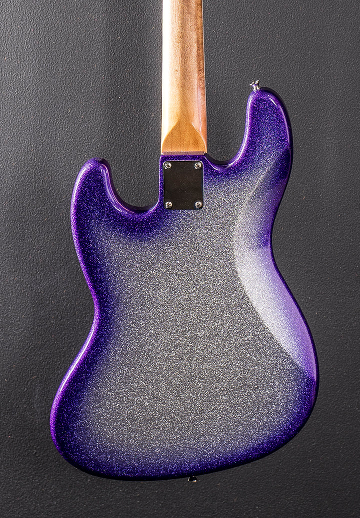 Old Hand 18 Bass - Purple Sparkleburst