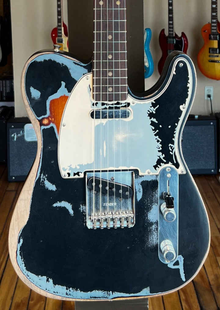 Joe Strummer Telecaster