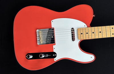 VINTERA® '50S TELECASTER-Fiesta Red '22