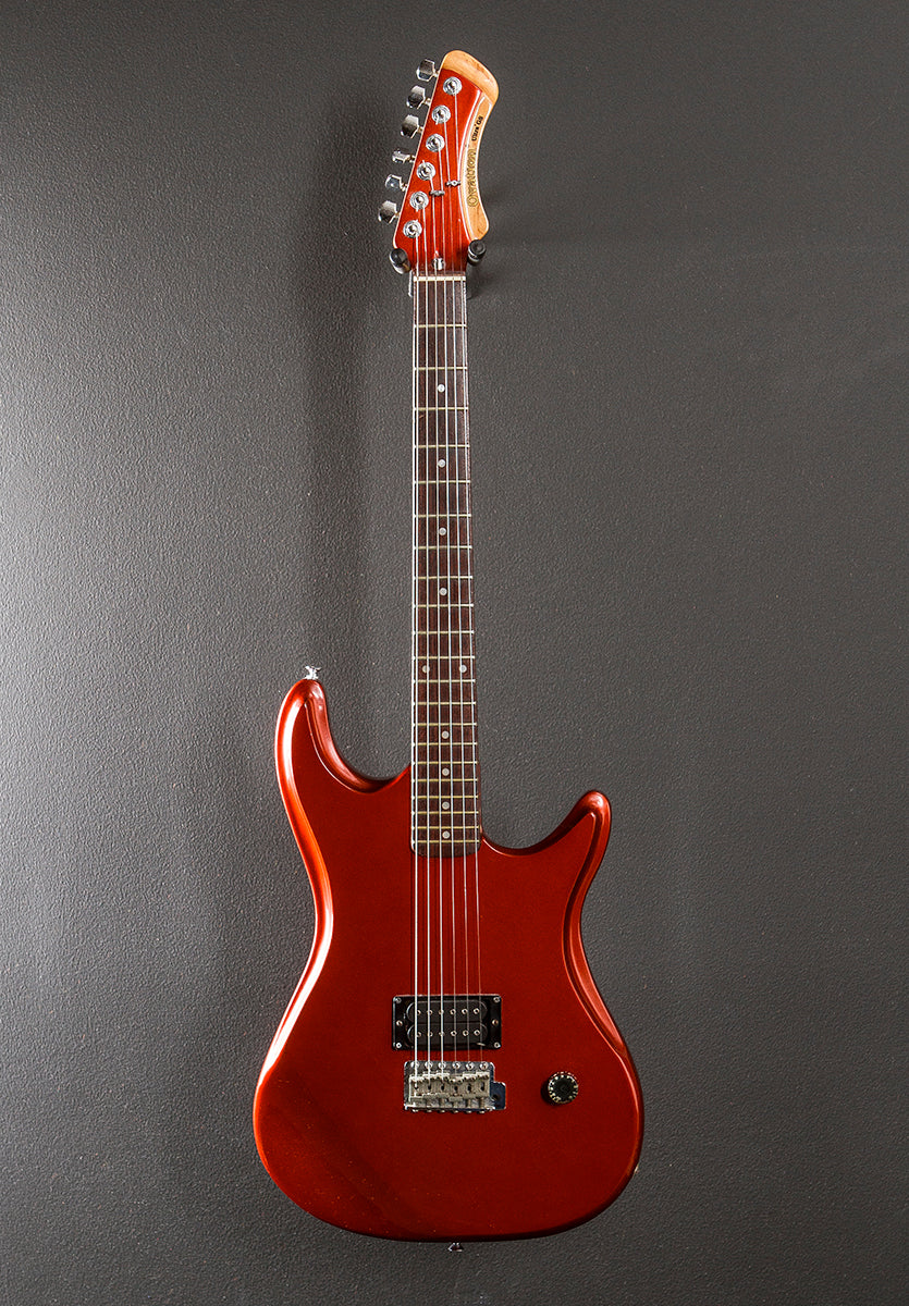 Ultra GS, Early 80's