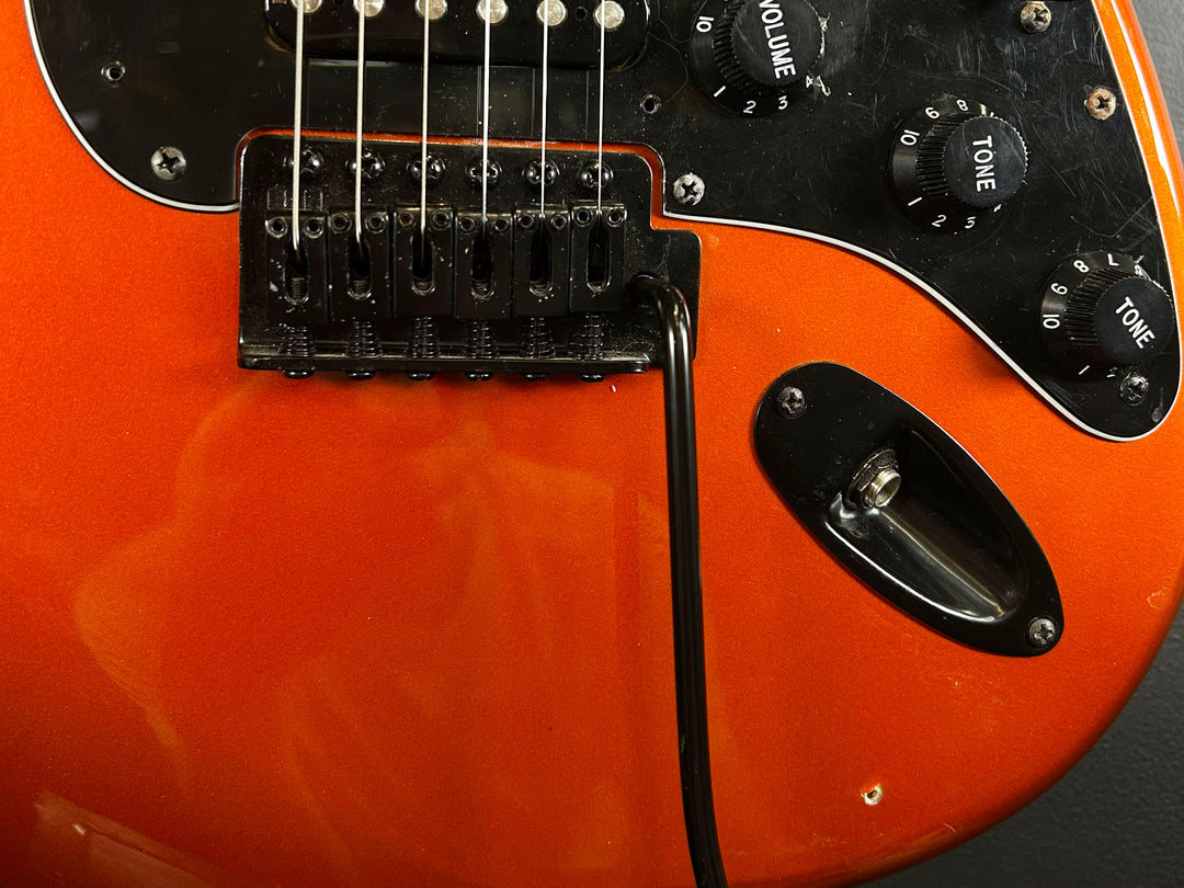 USED Bullet Stratocaster, &