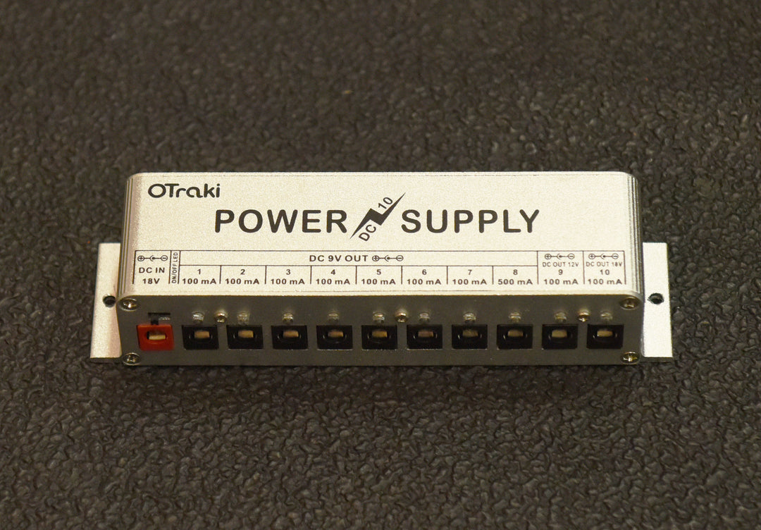 Power Supply, Recent