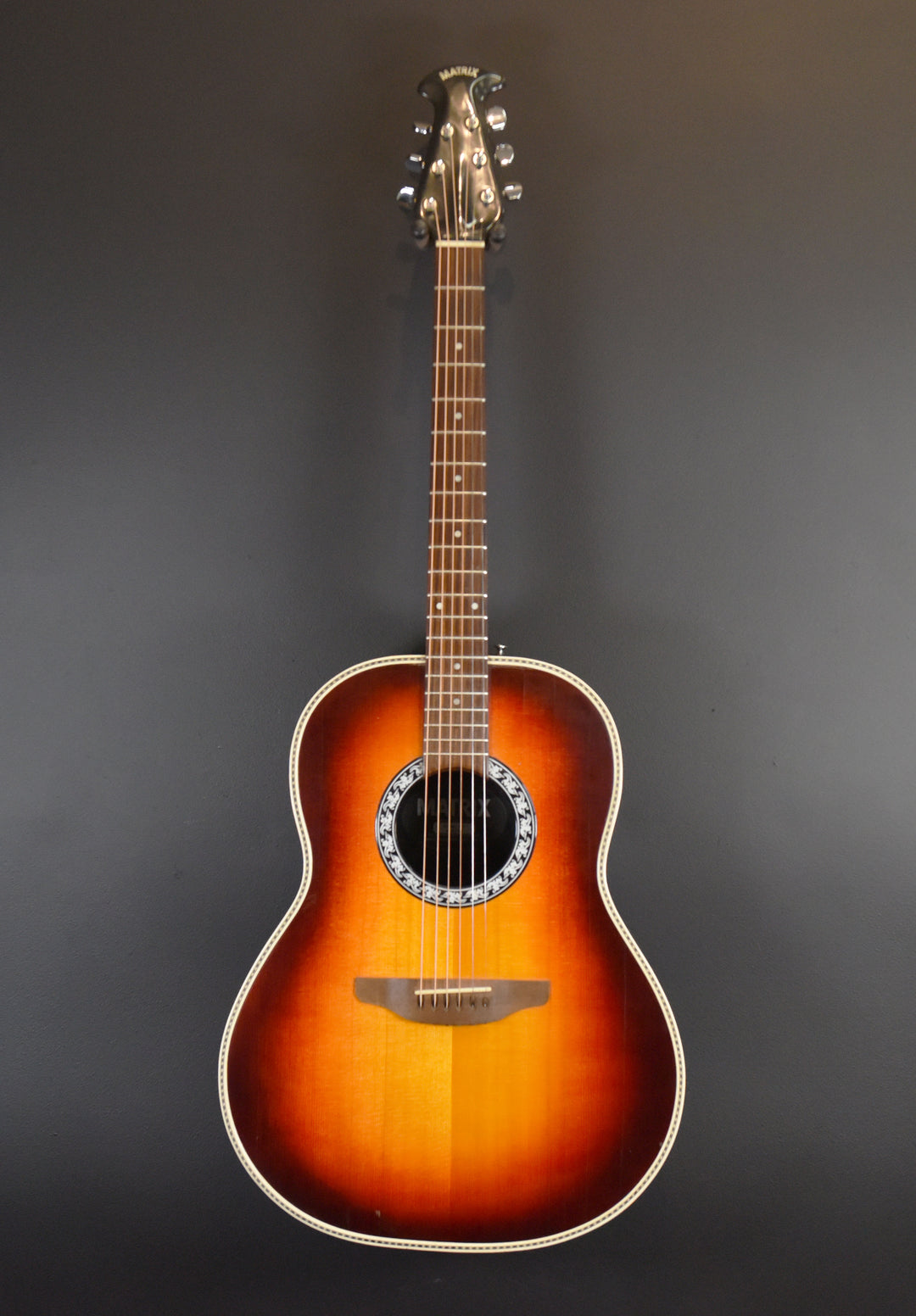 Matrix Model 1137, Late 1970's