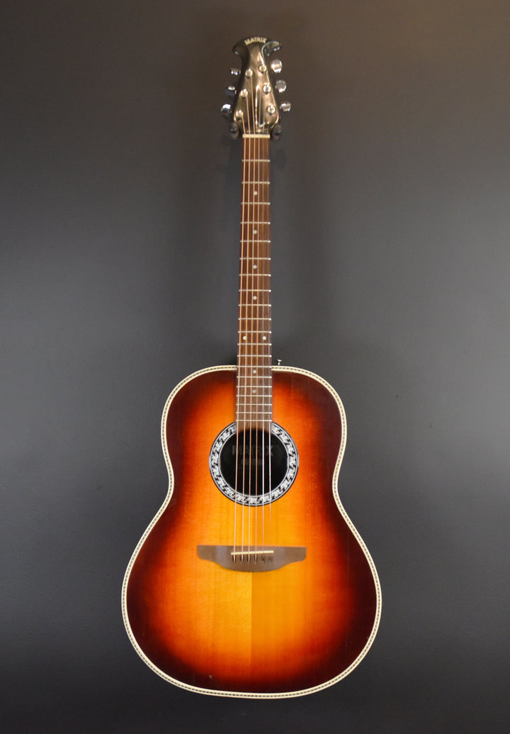 Matrix Model 1137, Late 1970's