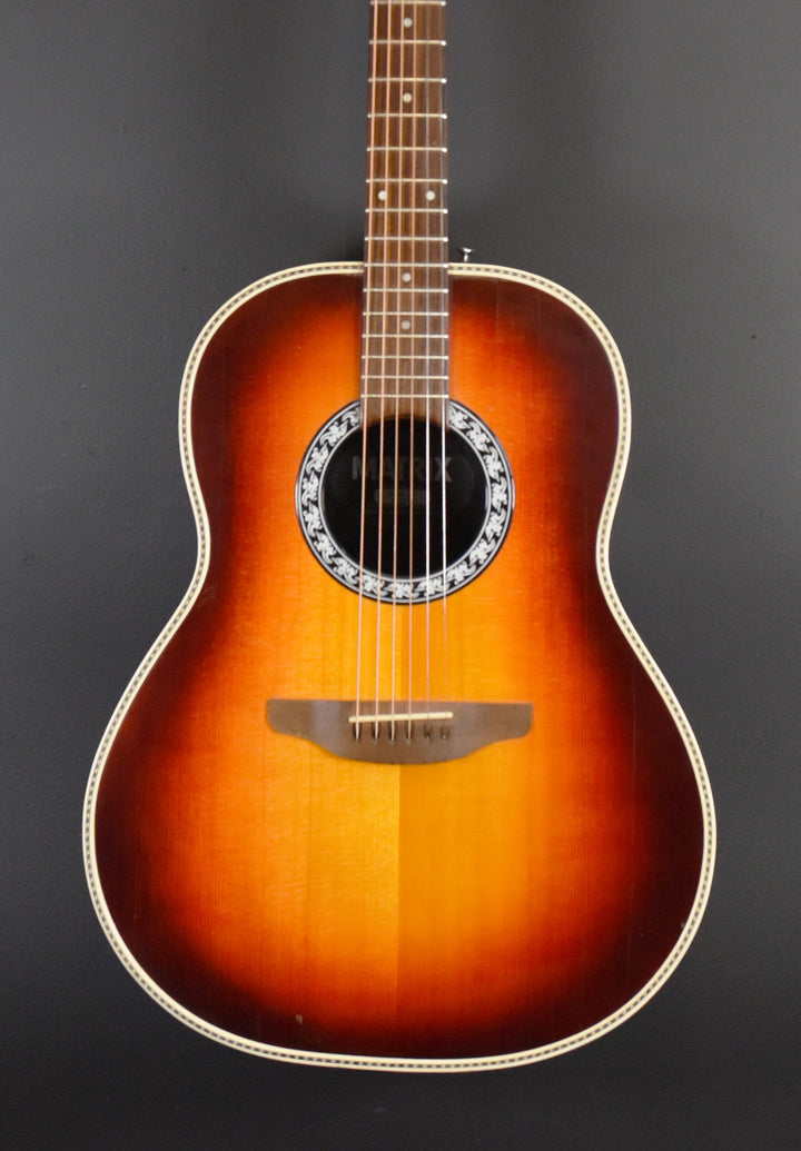 Matrix Model 1137, Late 1970's