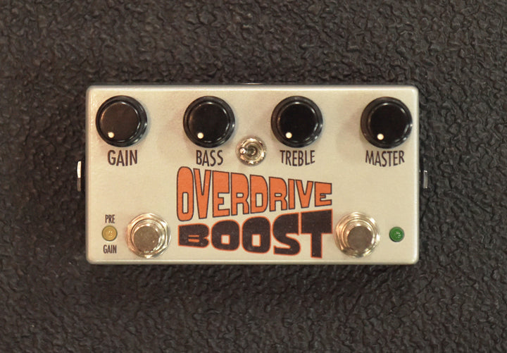 Overdrive Boost, Recent