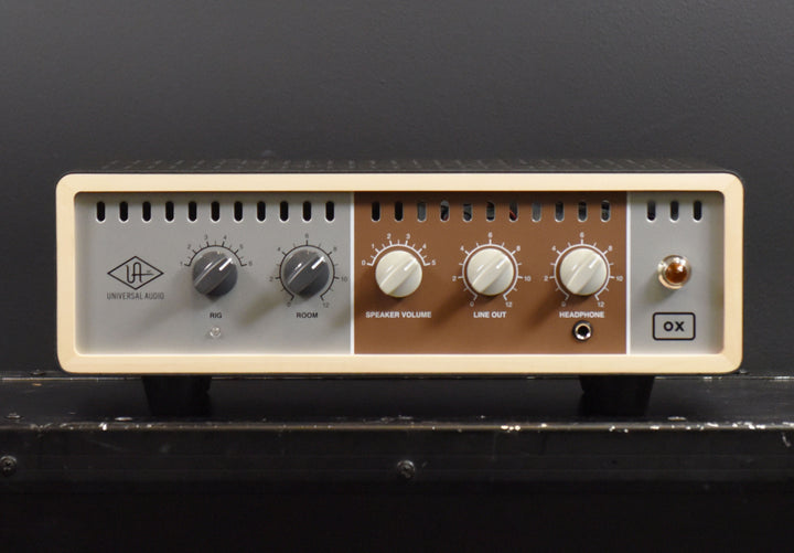 OX Amp Top Box Attenuator, Recent