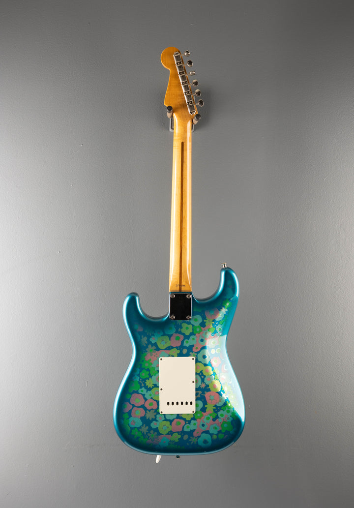 Used "Blue Flower" Stratocaster '03