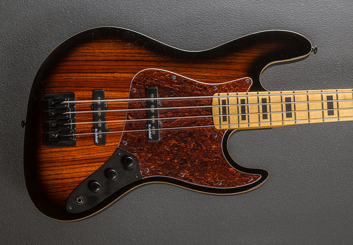 Vintage Element 4 Bass, Recent