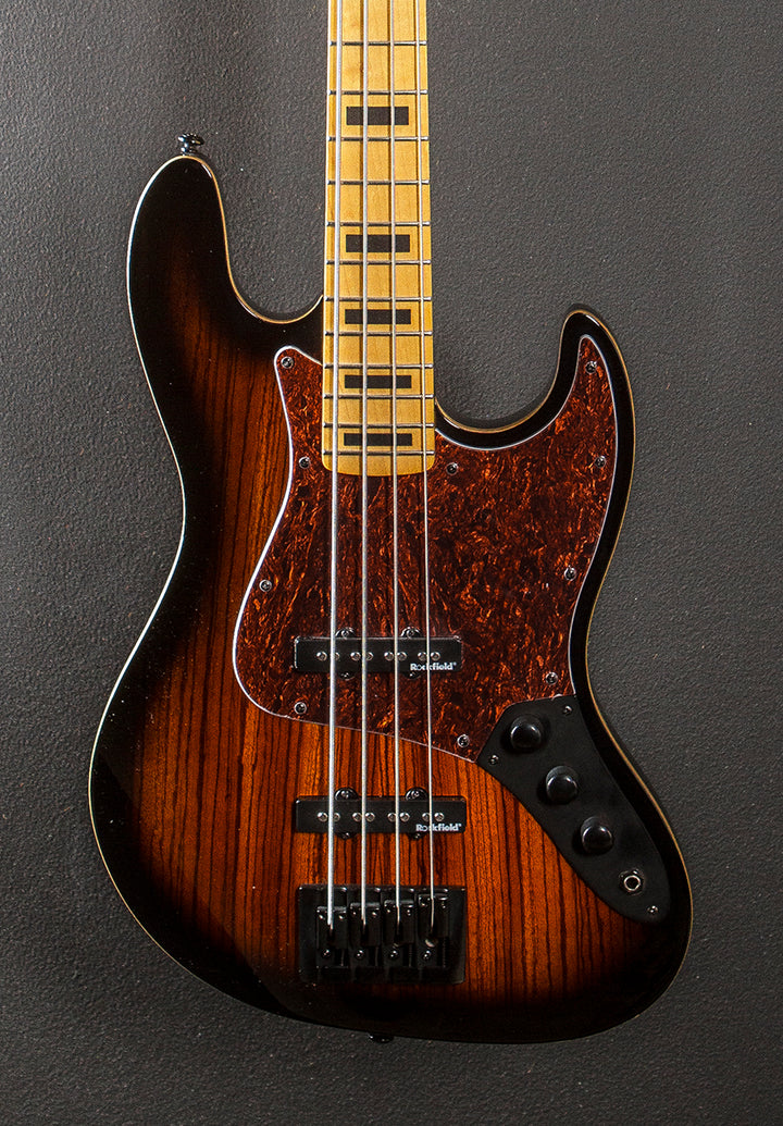 Vintage Element 4 Bass, Recent