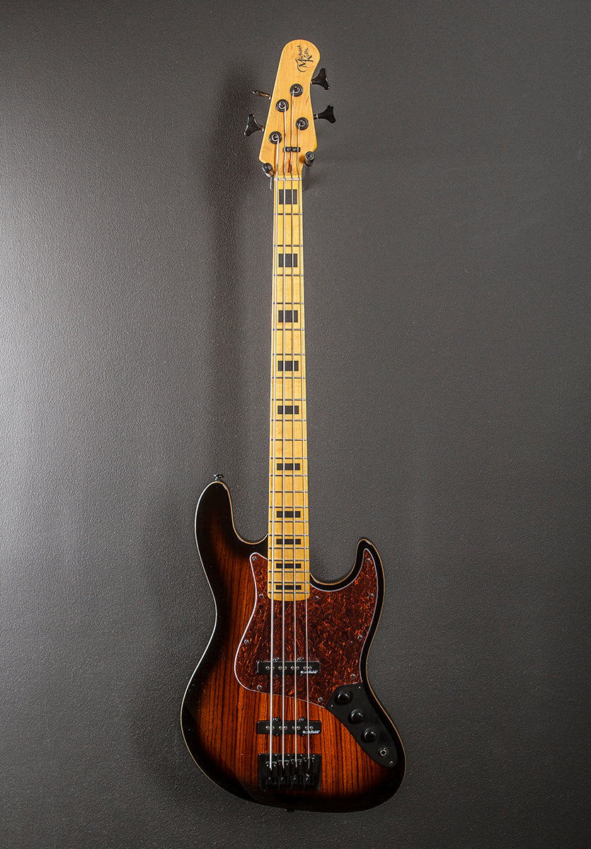 Vintage Element 4 Bass, Recent
