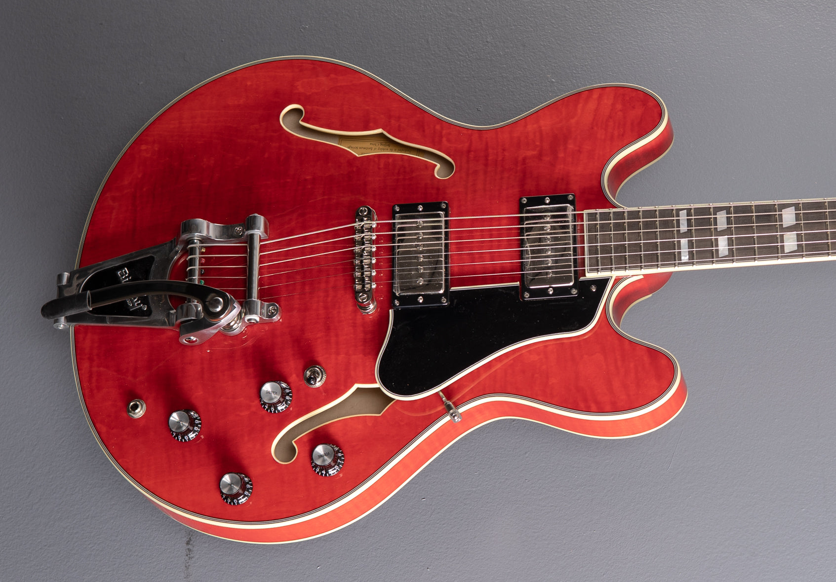 Eastman AR-800 Antiaqu Red (SV) ［ケース付き］ T58v-