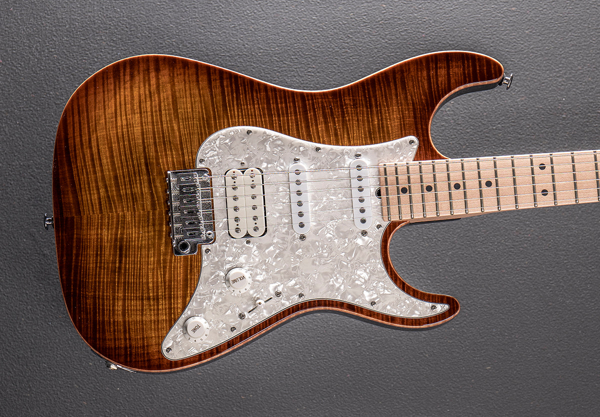 Pro Series S4 '11 – Dave's Guitar Shop