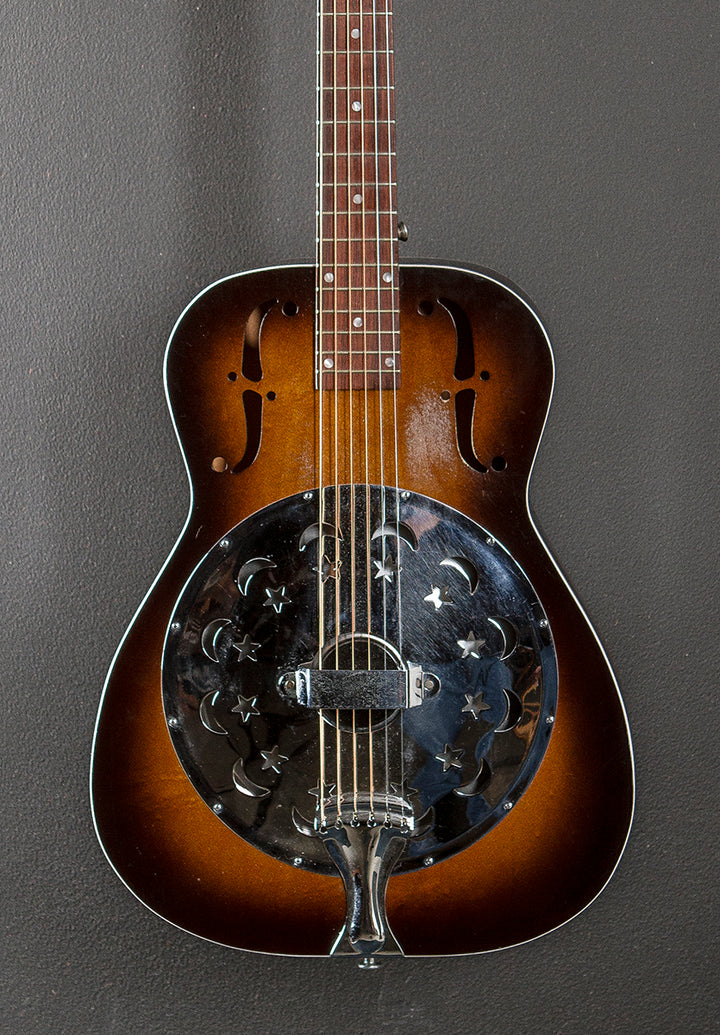 Round Neck Resonator '94