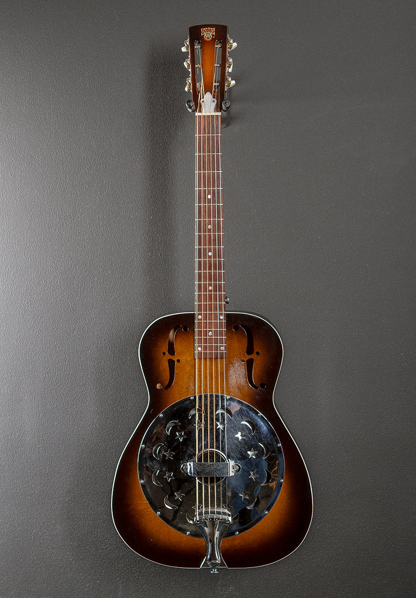 Round Neck Resonator '94