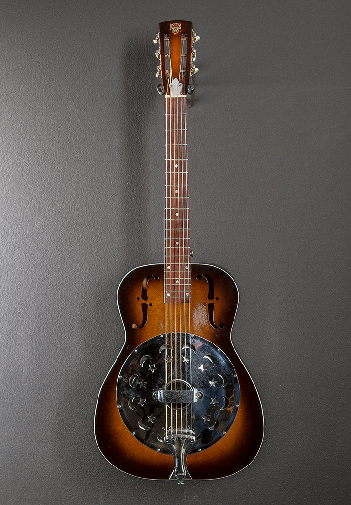 Round Neck Resonator '94