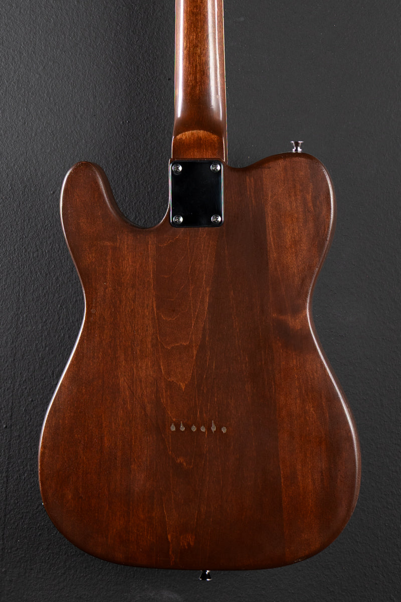 Parts Tele, Recent