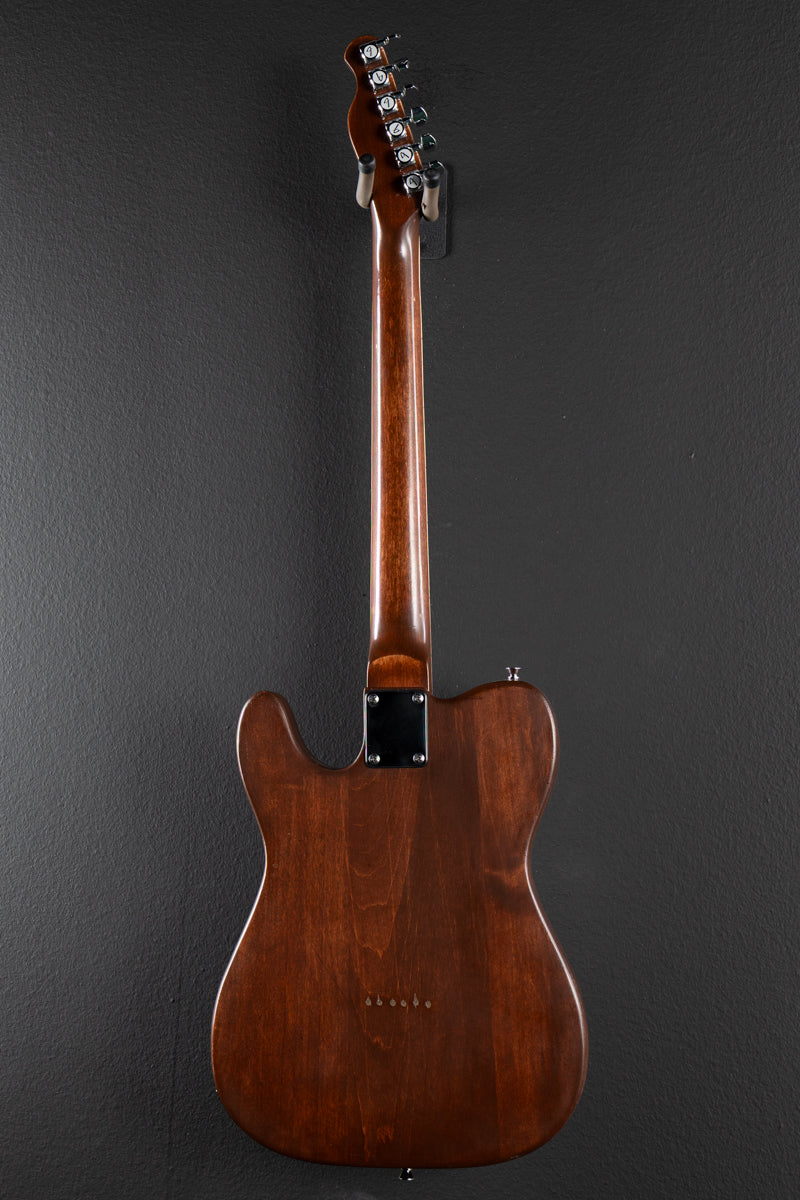 Parts Tele, Recent