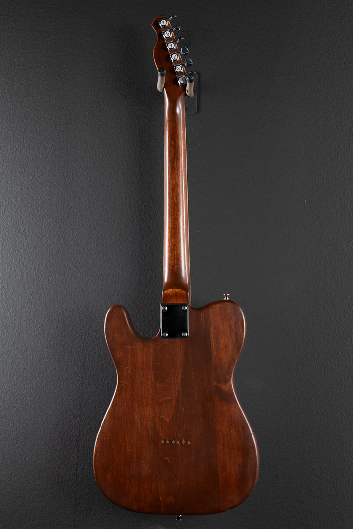 Parts Tele, Recent