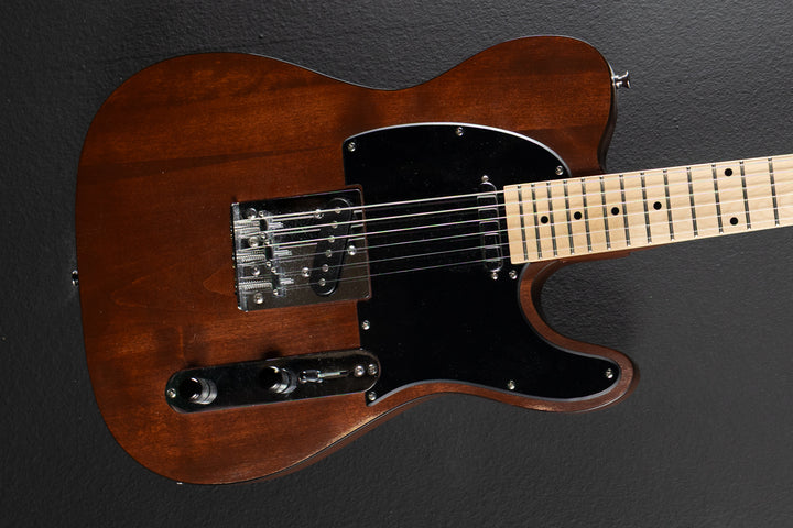 Parts Tele, Recent