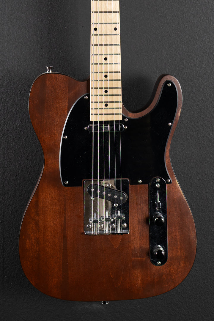 Parts Tele, Recent