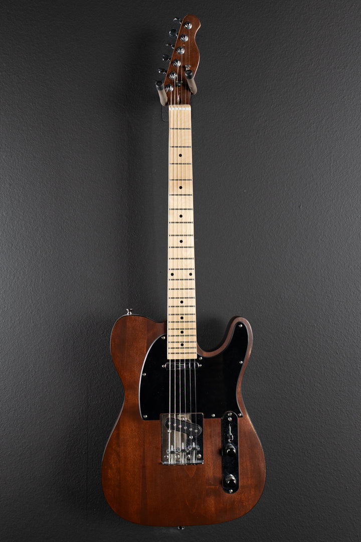 Parts Tele, Recent